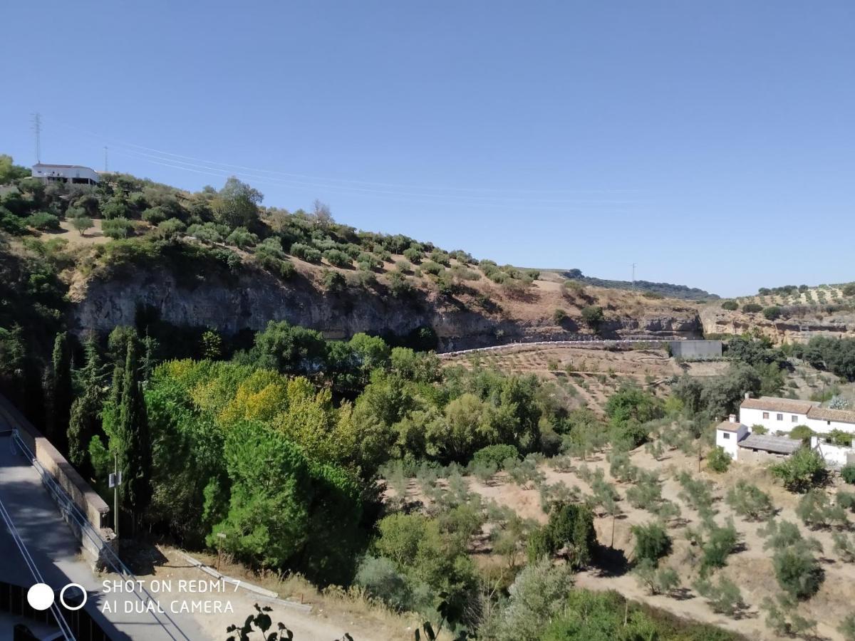 Casa Los Canos De Setenil Setenil de las Bodegas Kültér fotó