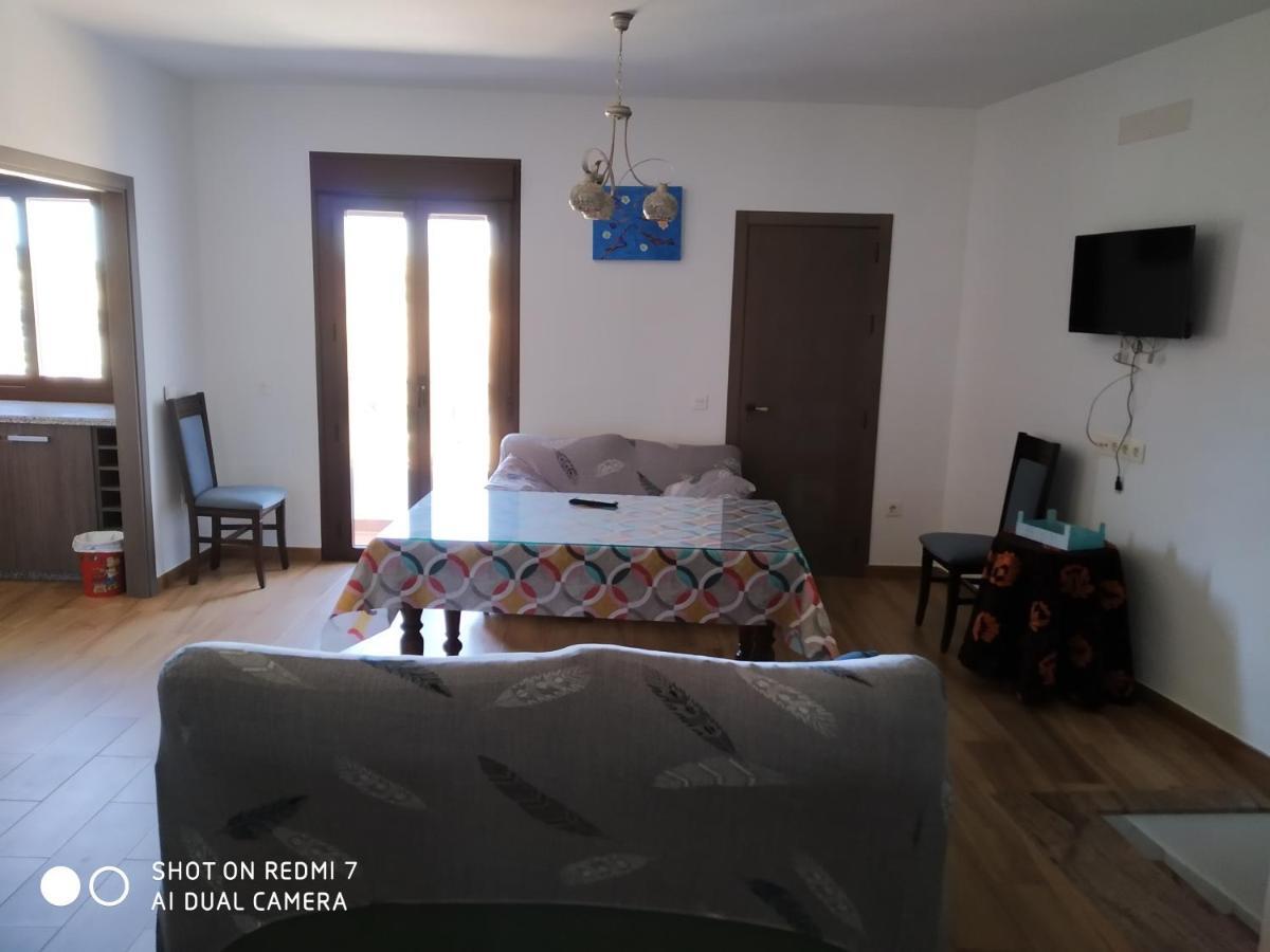 Casa Los Canos De Setenil Setenil de las Bodegas Kültér fotó